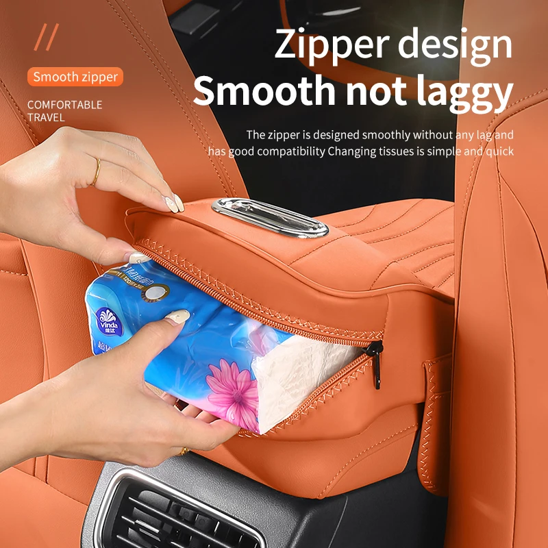 Multi functional car armrest box, tissue box, central armrest, height increasing pad, high-end interior pad, storage bag product
Multi functional car armrest box, tissue box, central armrest, height increasing pad, high-end interior pad, storage bag product