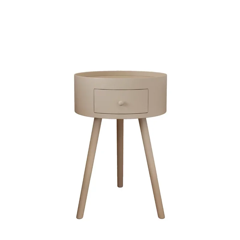 Creative Circular Bedside Table Drawer Design Bedside Cabinet Plus High Block Edge Low Tables A Variety of Storage Cabinet
Creative Circular Bedside Table Drawer Design Bedside Cabinet Plus High Block Edge Low Tables A Variety of Storage Cabinet