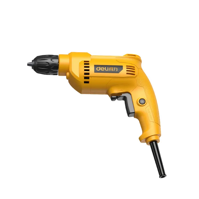 Powerful Drill Multi-functional 220V Electric Screwdriver Home Wall Drilling Hand DrillSmall Handheld Electric Drill DC17 10m
Powerful Drill Multi-functional 220V Electric Screwdriver Home Wall Drilling Hand DrillSmall Handheld Electric Drill DC17 10m