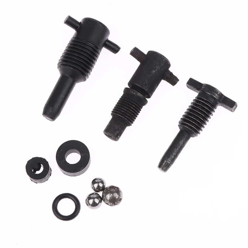 Return Oil Pressure Relief Valve Switch Oil Release Screw Oil Seal Oil Release Valve General Vertical Hydraulic Jack Parts
Return Oil Pressure Relief Valve Switch Oil Release Screw Oil Seal Oil Release Valve General Vertical Hydraulic Jack Parts
