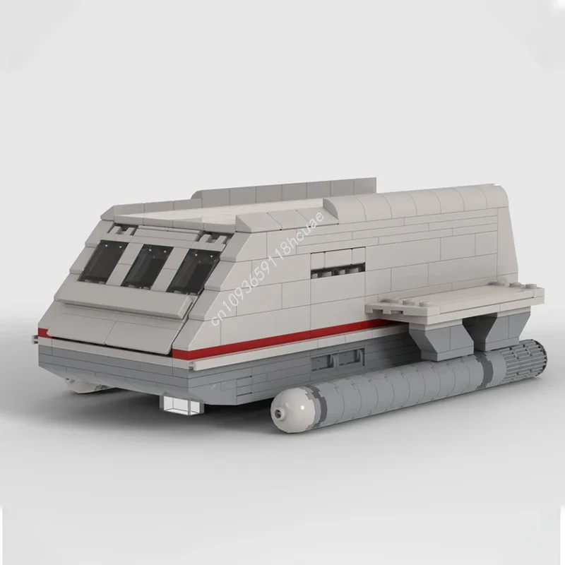 502pcs MOC Galileo Shuttlecraft Star Trek The Original Series Nan Model Building Blocks Craft Toys Brick Festival Gifts
502pcs MOC Galileo Shuttlecraft Star Trek The Original Series Nan Model Building Blocks Craft Toys Brick Festival Gifts