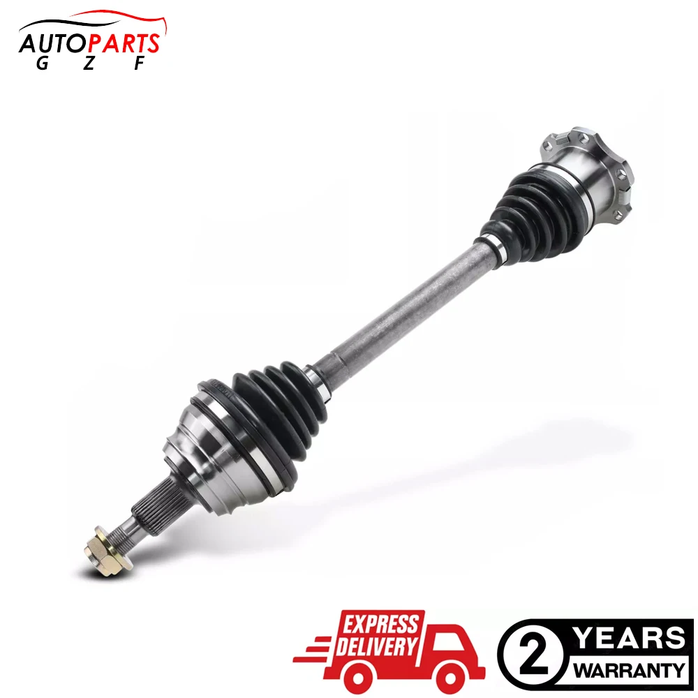 CV Axle Shaft Assembly for Audi TT Volkswagen Beetle Golf Jetta 98-10 Front Left
CV Axle Shaft Assembly for Audi TT Volkswagen Beetle Golf Jetta 98-10 Front Left