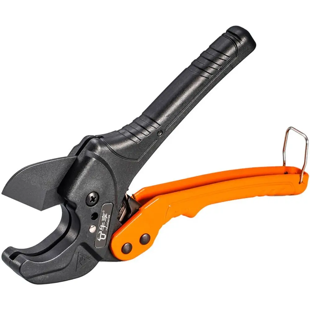 Durable Ratchet Pipe Cutter Professional Non-slip Hose Cutter Large-caliber SK5 Steel Plumbing Manual Tool Renovation
Durable Ratchet Pipe Cutter Professional Non-slip Hose Cutter Large-caliber SK5 Steel Plumbing Manual Tool Renovation