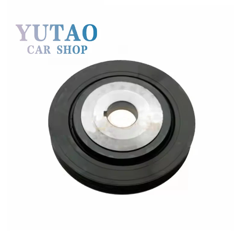 Engine crankshaft pulley for Peugeot 307 607 407 OE NO.0515.R1 0515R1 9641741980
Engine crankshaft pulley for Peugeot 307 607 407 OE NO.0515.R1 0515R1 9641741980