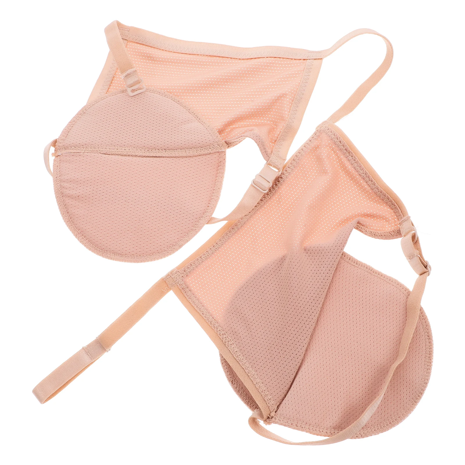 1pc Invisible Sweat Pads Women Shirt Fabric Armpit Underarm Running Workout Absorbent Breathable Comfortable
1pc Invisible Sweat Pads Women Shirt Fabric Armpit Underarm Running Workout Absorbent Breathable Comfortable