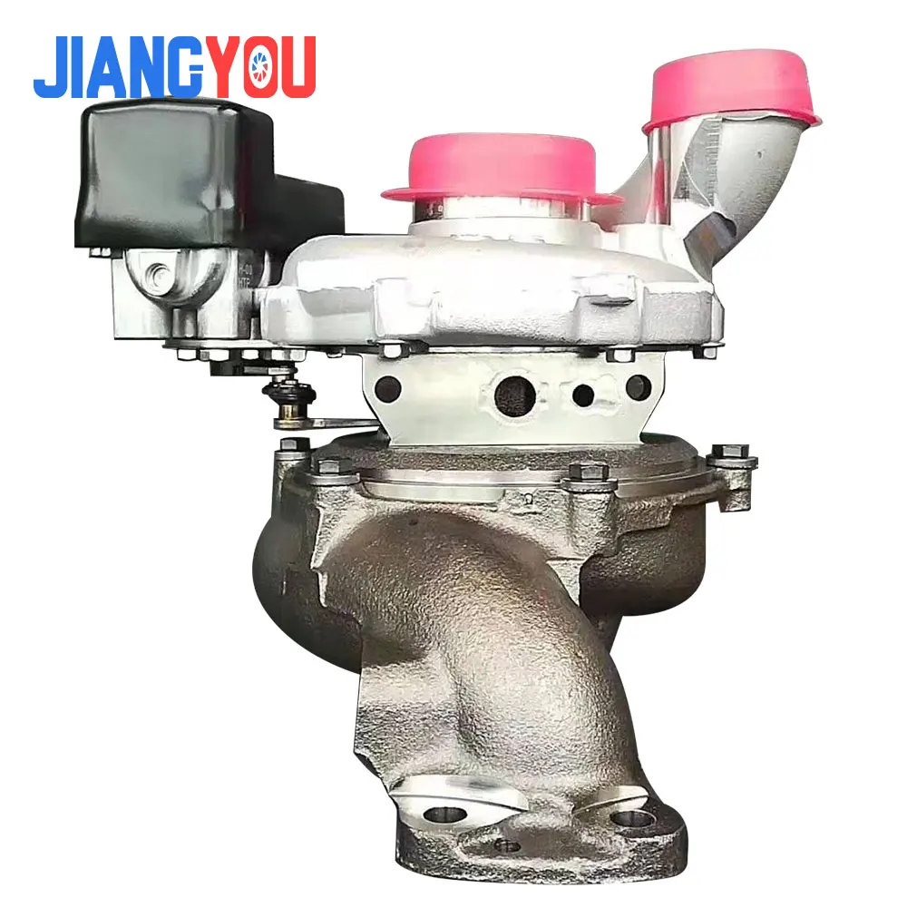 JY GTB2056VK Turbocharger 68004663AA 777318-0002 777318-5002 777318-2 for Mercedes Benz GL350 3.0T engine
JY GTB2056VK Turbocharger 68004663AA 777318-0002 777318-5002 777318-2 for Mercedes Benz GL350 3.0T engine