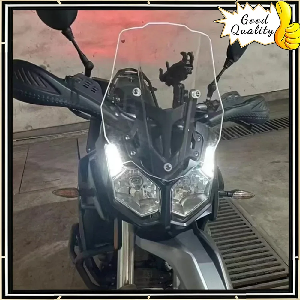 Good Quality Motorcycle Fit Rally300 Accessories Windshield Sports Windscreen Wind Deflector For Loncin Rally 300 / VOGE 300GY
Good Quality Motorcycle Fit Rally300 Accessories Windshield Sports Windscreen Wind Deflector For Loncin Rally 300 / VOGE 300GY