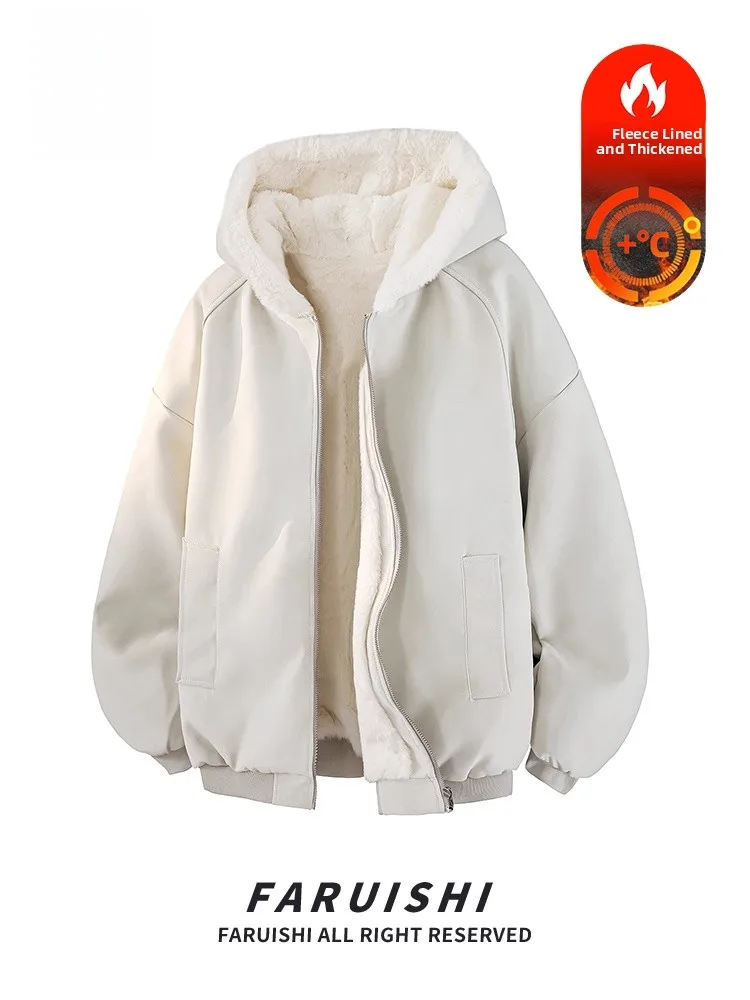 American Sle Thiened Rabbit Fur Vest Men's Jaet Coat Autumn Winter Warm Long Sve Zipper Closure Color Casual Wear
American Sle Thiened Rabbit Fur Vest Men's Jaet Coat Autumn Winter Warm Long Sve Zipper Closure Color Casual Wear