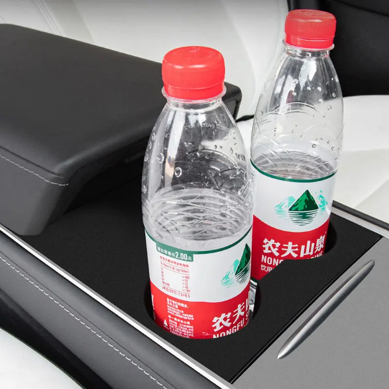 For Tesla Model 3 Model Y Center Console Water Cup Mat Silicone Anti-slip Water Cup Holder Model3Y Accessories
For Tesla Model 3 Model Y Center Console Water Cup Mat Silicone Anti-slip Water Cup Holder Model3Y Accessories