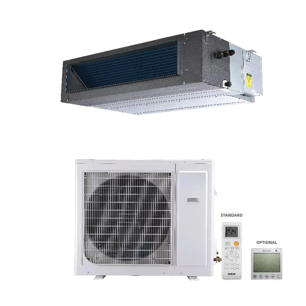 3 Ton Commercial Ducted Air Conditioner 36000 BTU Split AC of Ducted Type for Office Hotel Building Use
3 Ton Commercial Ducted Air Conditioner 36000 BTU Split AC of Ducted Type for Office Hotel Building Use
