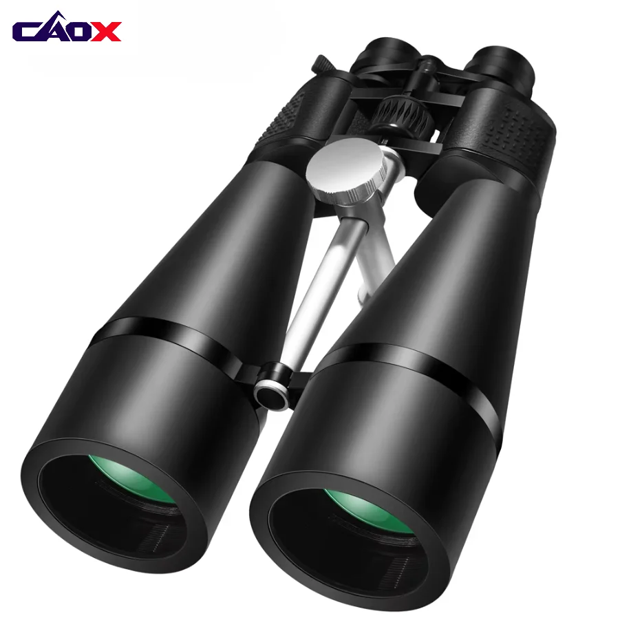 CAOX Binoculars 30-260X160 Hight Definition waterproof Military Telescope for Bird watching Hiking Hunting Sport
CAOX Binoculars 30-260X160 Hight Definition waterproof Military Telescope for Bird watching Hiking Hunting Sport