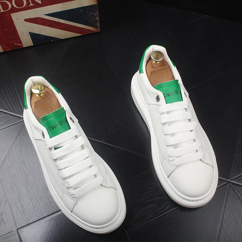 Новинка 2023 года, мужские летние кроссовки Thi Bot, дышащие, универсальные, модные, спортивные, повседневные, из натуральной кожи Flat oes.
Новинка 2023 года, мужские летние кроссовки Thi Bot, дышащие, универсальные, модные, спортивные, повседневные, из натуральной кожи Flat oes.