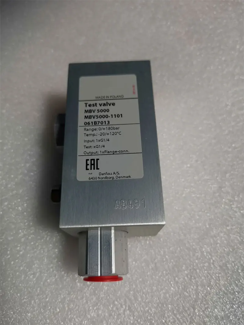 100% brand new MBV5000-1111 061B7000 MBV5000-1101 061B7013 Warranty One-year
100% brand new MBV5000-1111 061B7000 MBV5000-1101 061B7013 Warranty One-year