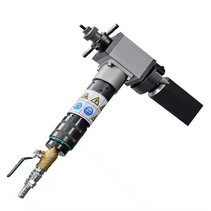 ISP-80 High Quality Pneumatic Driven Handheld Pipe Cutting Beveling Facing Machine 1" - 3"
ISP-80 High Quality Pneumatic Driven Handheld Pipe Cutting Beveling Facing Machine 1" - 3"