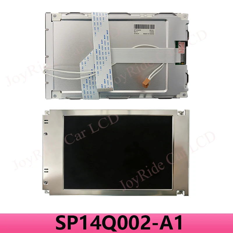 5.7 Inch SP14Q001 SP14Q002-A1 SP14Q005 SP14Q006 LCD Panel Screen Display For Hita-chi
5.7 Inch SP14Q001 SP14Q002-A1 SP14Q005 SP14Q006 LCD Panel Screen Display For Hita-chi