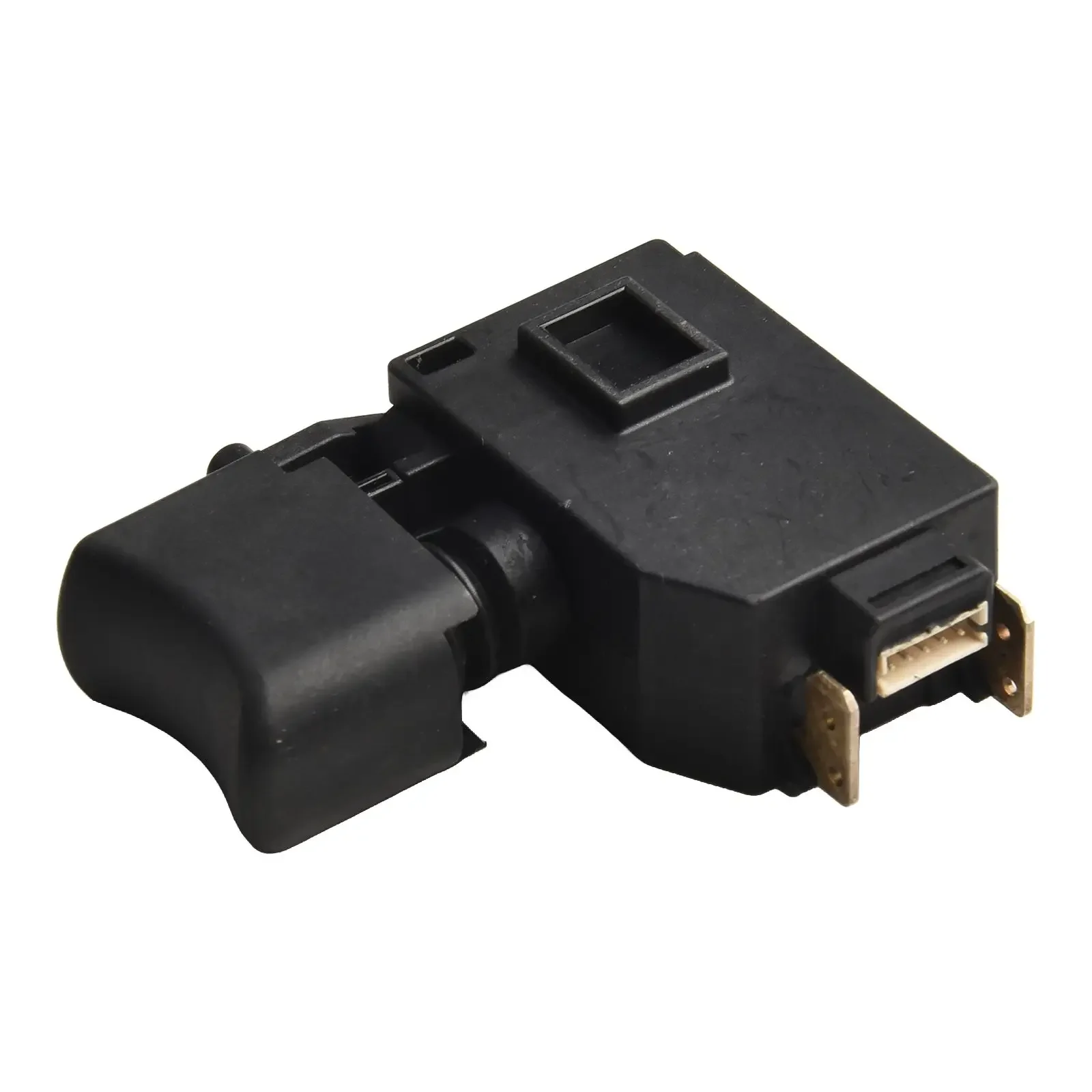 Cordless Screwdriver C3JW-2B Switch DIY Projects Power Tool Replacement ABS Material Compatible With DTD153 1pc Quantity
Cordless Screwdriver C3JW-2B Switch DIY Projects Power Tool Replacement ABS Material Compatible With DTD153 1pc Quantity