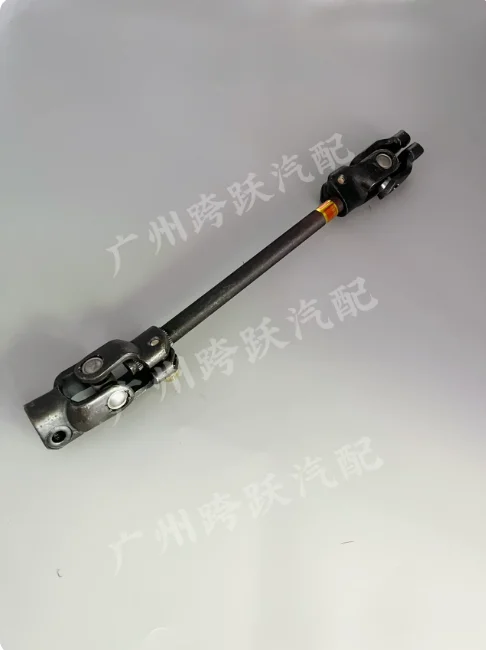 Steering Gear Connecting Rod for FAW Weizhi V2 Steering Column Coupling / Coupler Steering Universal Joint Coupler Assembly
Steering Gear Connecting Rod for FAW Weizhi V2 Steering Column Coupling / Coupler Steering Universal Joint Coupler Assembly