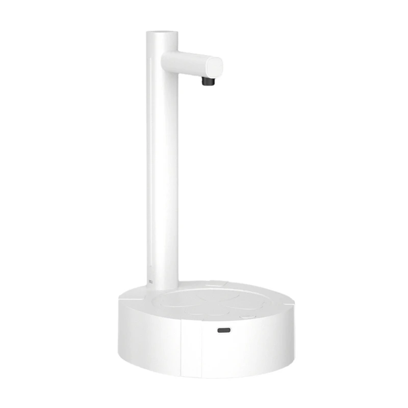 Portable Desktop Electric Water Dispenser Bottle Barreled Automatic Drinking Water Machine
Portable Desktop Electric Water Dispenser Bottle Barreled Automatic Drinking Water Machine