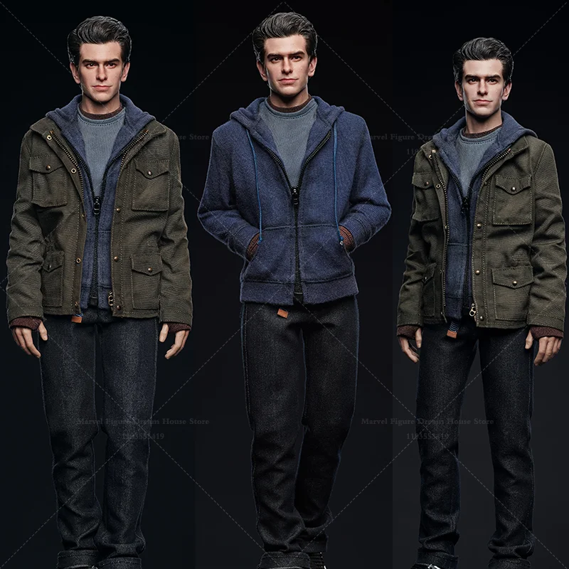 Rise Work RW03 1/6 Scale Spider Hero High School Student Peter Daily Casual Wear Male Clothes For 12-inch Action Figure Soldier
Rise Work RW03 1/6 Scale Spider Hero High School Student Peter Daily Casual Wear Male Clothes For 12-inch Action Figure Soldier
