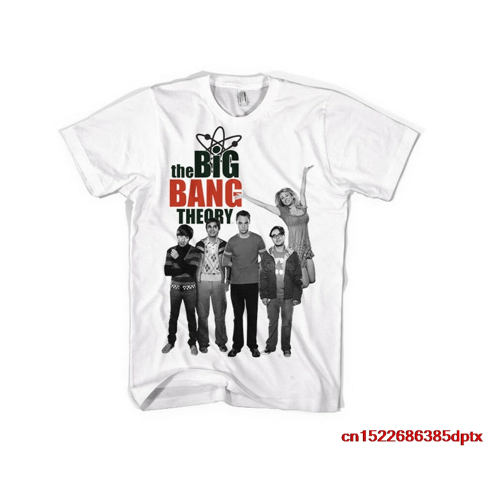 Лицензионная Мужская футболка ly TBBT The Big Bang Theory Cast, Мужская футболка стандартных размеров, футболка
Лицензионная Мужская футболка ly TBBT The Big Bang Theory Cast, Мужская футболка стандартных размеров, футболка