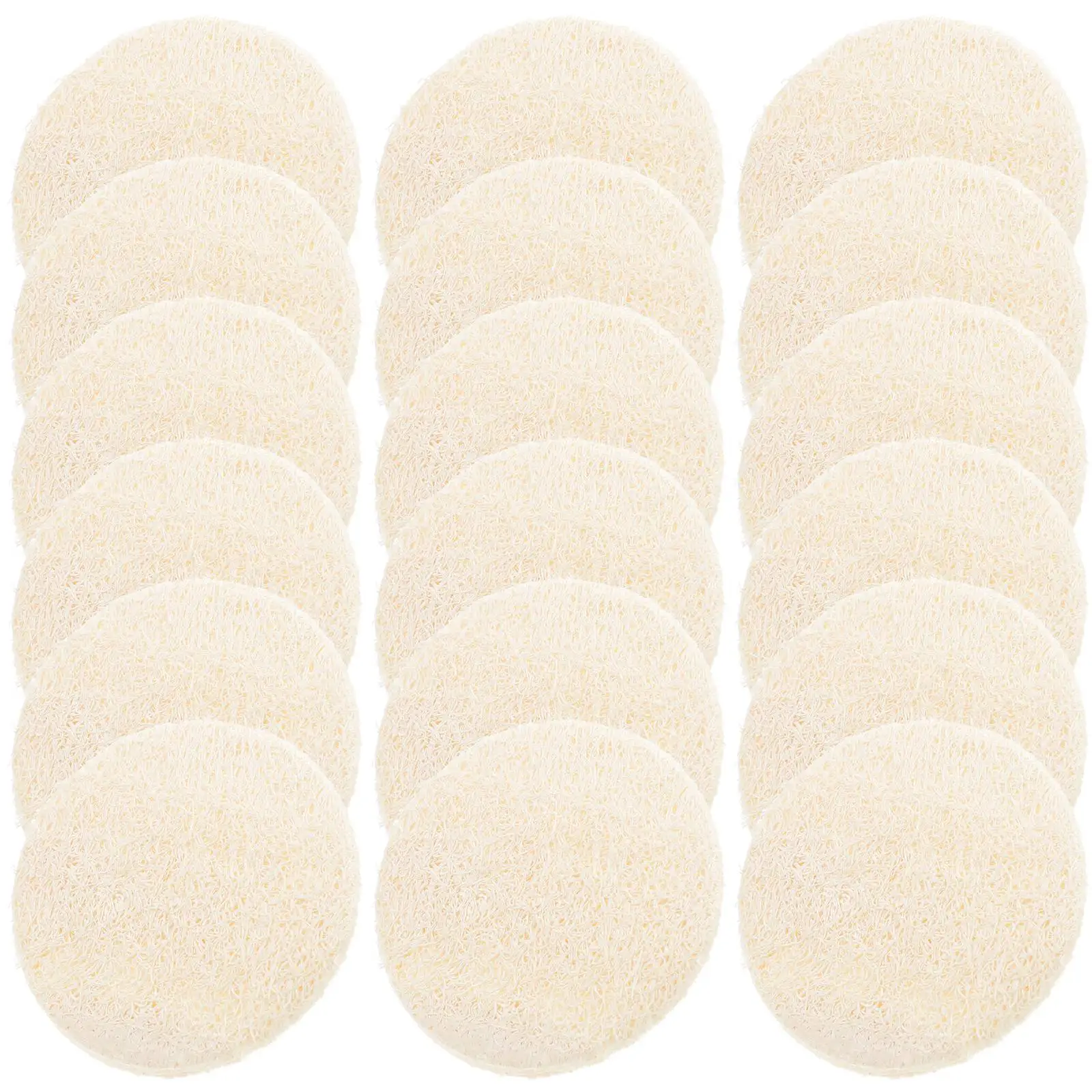 36 Pcs Slices Face Pad Exfoliating Scrubber Bath Towel Skin Cleanser Facial Pads Loofah Exfoliating Facial Scrubber Loofah
36 Pcs Slices Face Pad Exfoliating Scrubber Bath Towel Skin Cleanser Facial Pads Loofah Exfoliating Facial Scrubber Loofah