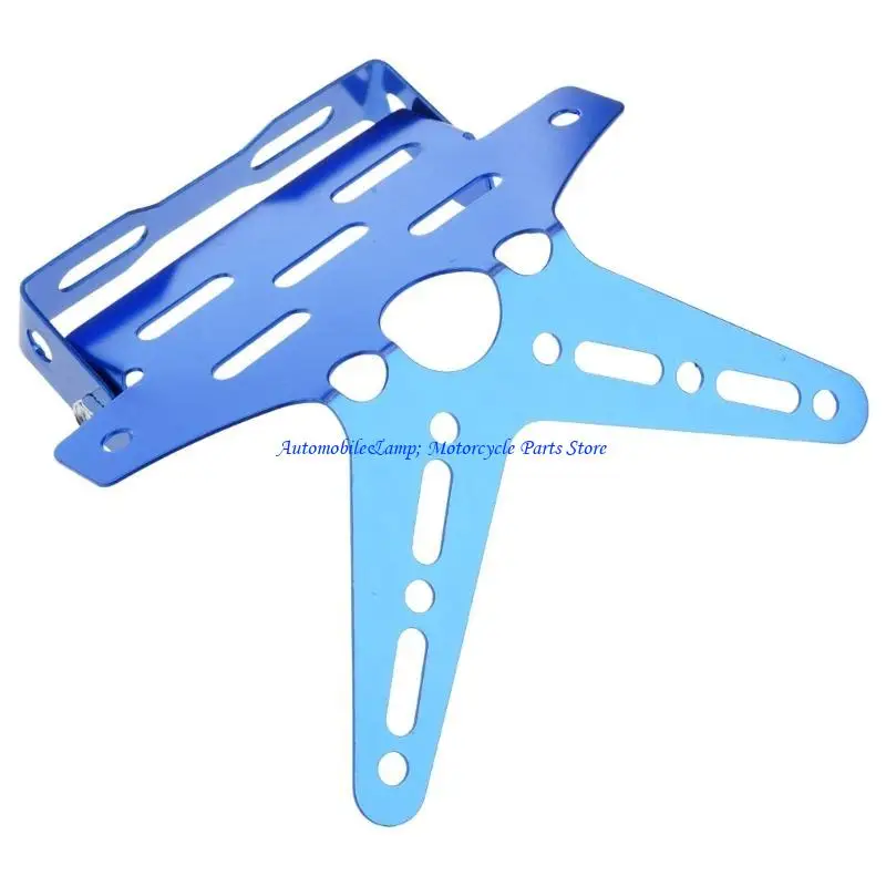H7BD Adjustable Aluminum License Plate Brackets Easy Installation License Plate Mount for Motorcycles & Electric Bikes
H7BD Adjustable Aluminum License Plate Brackets Easy Installation License Plate Mount for Motorcycles & Electric Bikes