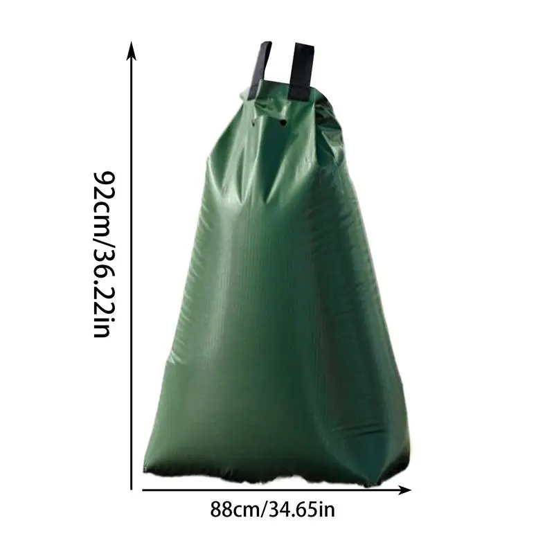2 Pieces Reusable Tree Watering Bag Slow Release Irrigation Drip System for Deep Root Targeting Lawn & Garden Care
2 Pieces Reusable Tree Watering Bag Slow Release Irrigation Drip System for Deep Root Targeting Lawn & Garden Care