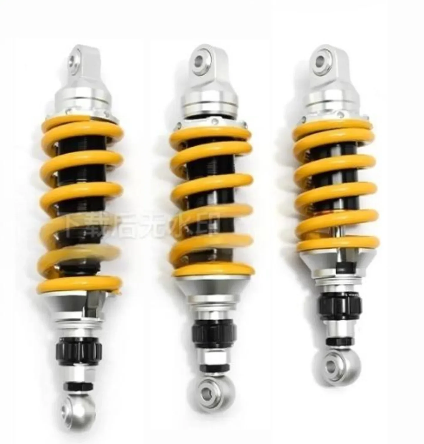 260mm 280mm 300mm 320mm Adjust Motorcycle Shock Absorbers Suspension for Honda Yamaha Suzuki Kawasaki Ducati BMW 500cc 1000cc
260mm 280mm 300mm 320mm Adjust Motorcycle Shock Absorbers Suspension for Honda Yamaha Suzuki Kawasaki Ducati BMW 500cc 1000cc