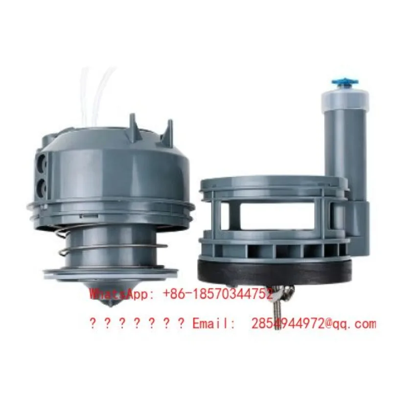 Smart Toilet Drain Valve Accessories Pneumatic Water Inlet Valve Automatic Induction Flush Leakage
Smart Toilet Drain Valve Accessories Pneumatic Water Inlet Valve Automatic Induction Flush Leakage