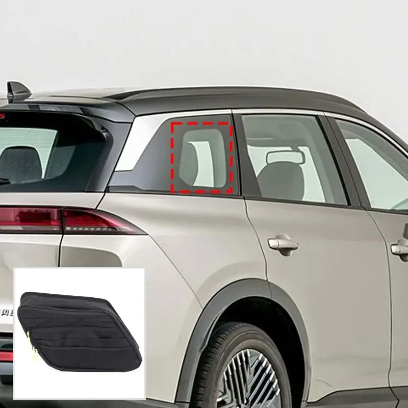 Oxford Cloth Black For Nissan Pathfinder 2024 Car trunk side tool storage bag window bag car interior modification accessories
Oxford Cloth Black For Nissan Pathfinder 2024 Car trunk side tool storage bag window bag car interior modification accessories