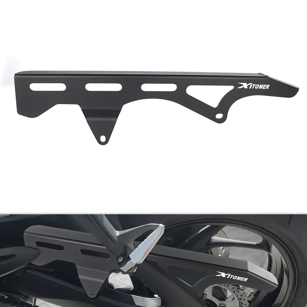 For Suzuki GSX-S1000 / ABS GSX-S1000F ABS GSX-S1000Z/FZ GSX-S 1000 Aluminum Rear Sprocket Cover Motorcycle Chain Protector Guard
For Suzuki GSX-S1000 / ABS GSX-S1000F ABS GSX-S1000Z/FZ GSX-S 1000 Aluminum Rear Sprocket Cover Motorcycle Chain Protector Guard
