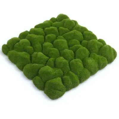 Faux Moss Panel Artificial Green Wall Decor High Realism Moss Turf Backdrop for Living Room Coffee Shop Bookstore Decoration
Faux Moss Panel Artificial Green Wall Decor High Realism Moss Turf Backdrop for Living Room Coffee Shop Bookstore Decoration
