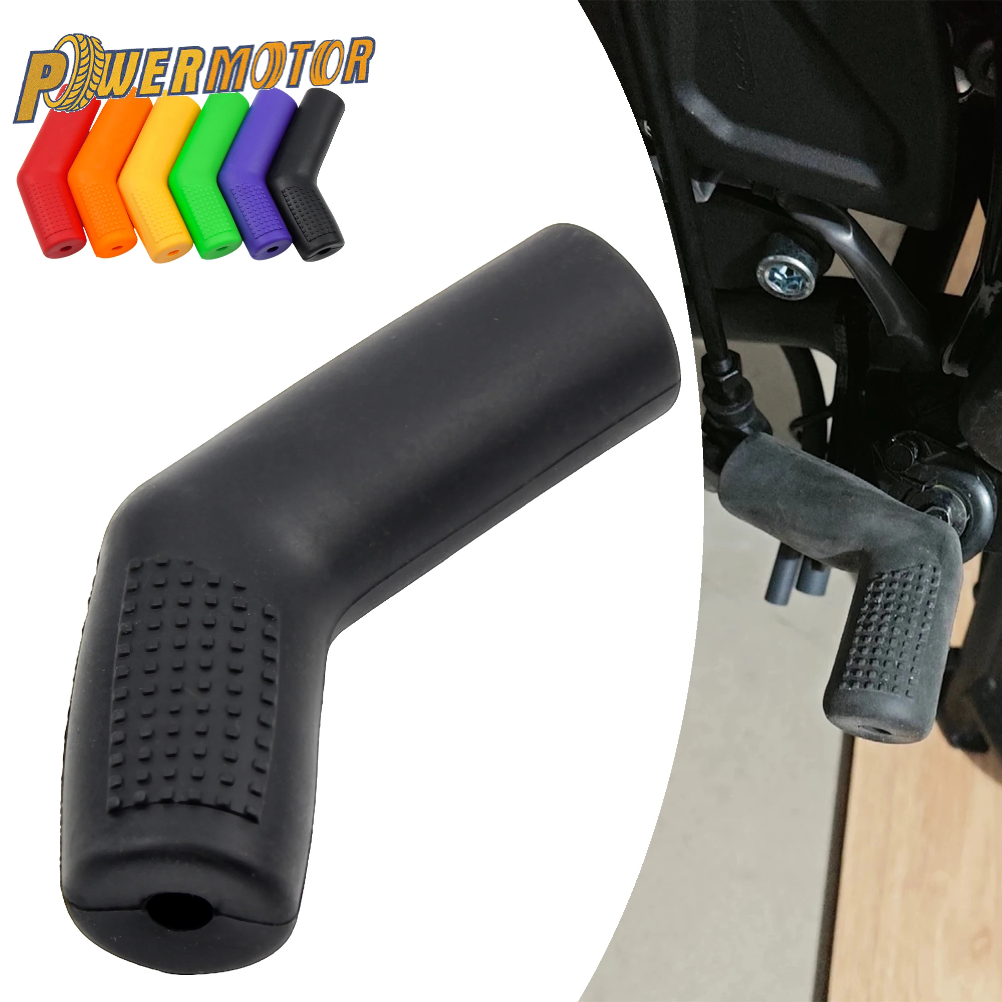 Motorcycle Gear Shift Lever Rubber Protector Non Slip For KTM SX SX-F XC XC-W EXC EXC-F Street Off-road Dirt Bike Accessories
Motorcycle Gear Shift Lever Rubber Protector Non Slip For KTM SX SX-F XC XC-W EXC EXC-F Street Off-road Dirt Bike Accessories