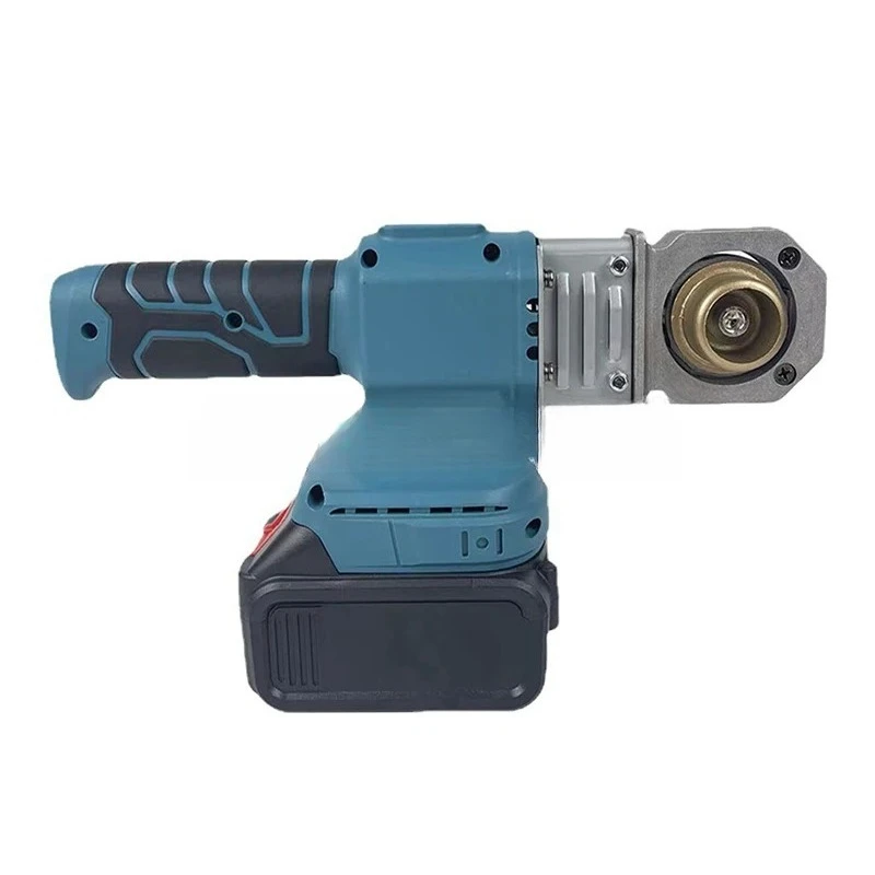 Rechargeable Hot Melt Machine Cordless Water Pipe Melter Plastic Welding Machine with Replacement Heads
Rechargeable Hot Melt Machine Cordless Water Pipe Melter Plastic Welding Machine with Replacement Heads
