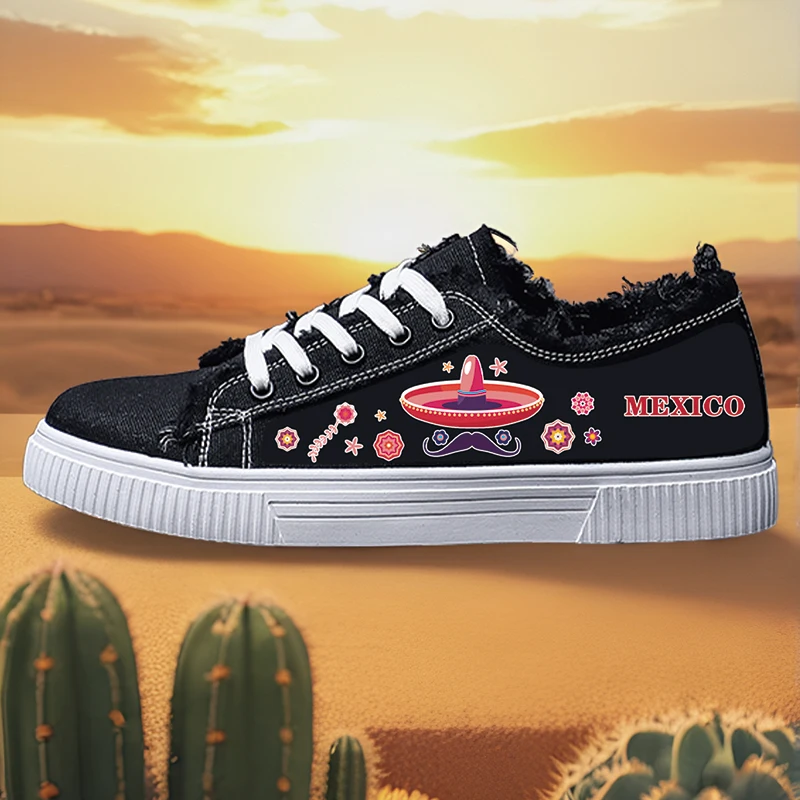 Women's Sports Shoes Outdoor Spring and Summer Fashion Trbottomy Women's Canvas Shoes Hat Beard High Top Round Toe Flats Bottom Breathable Vulcanized Shoes Digital Printing Women's Shoes
Women's Sports Shoes Outdoor Spring and Summer Fashion Trbottomy Women's Canvas Shoes Hat Beard High Top Round Toe Flats Bottom Breathable Vulcanized Shoes Digital Printing Women's Shoes