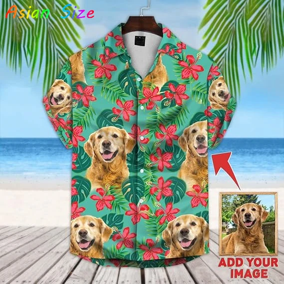 New Button Shirts/Hawaiian Shirts Cute Pat Cat Dog Graphic Hawaii Shirt Tropical Plant Beach Camisa For Men And Women Blouses
New Button Shirts/Hawaiian Shirts Cute Pat Cat Dog Graphic Hawaii Shirt Tropical Plant Beach Camisa For Men And Women Blouses