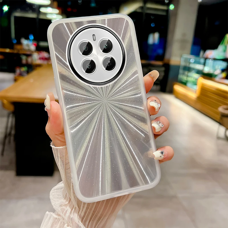 Luxury Transparan Phone Case for Realme 13 5G Plus Pro Colorful Gradient Silicone Soft Back Cover Protective lens
Luxury Transparan Phone Case for Realme 13 5G Plus Pro Colorful Gradient Silicone Soft Back Cover Protective lens