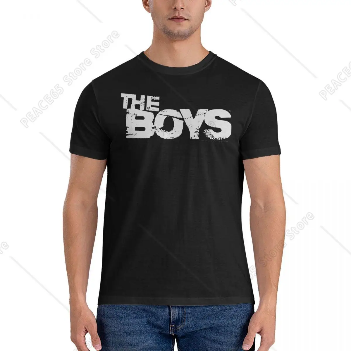 The Boys T-Shirt Summer Unisex T Shirts Cotton Tee Shirt For Men Short Sleeve Loose Clothing
The Boys T-Shirt Summer Unisex T Shirts Cotton Tee Shirt For Men Short Sleeve Loose Clothing