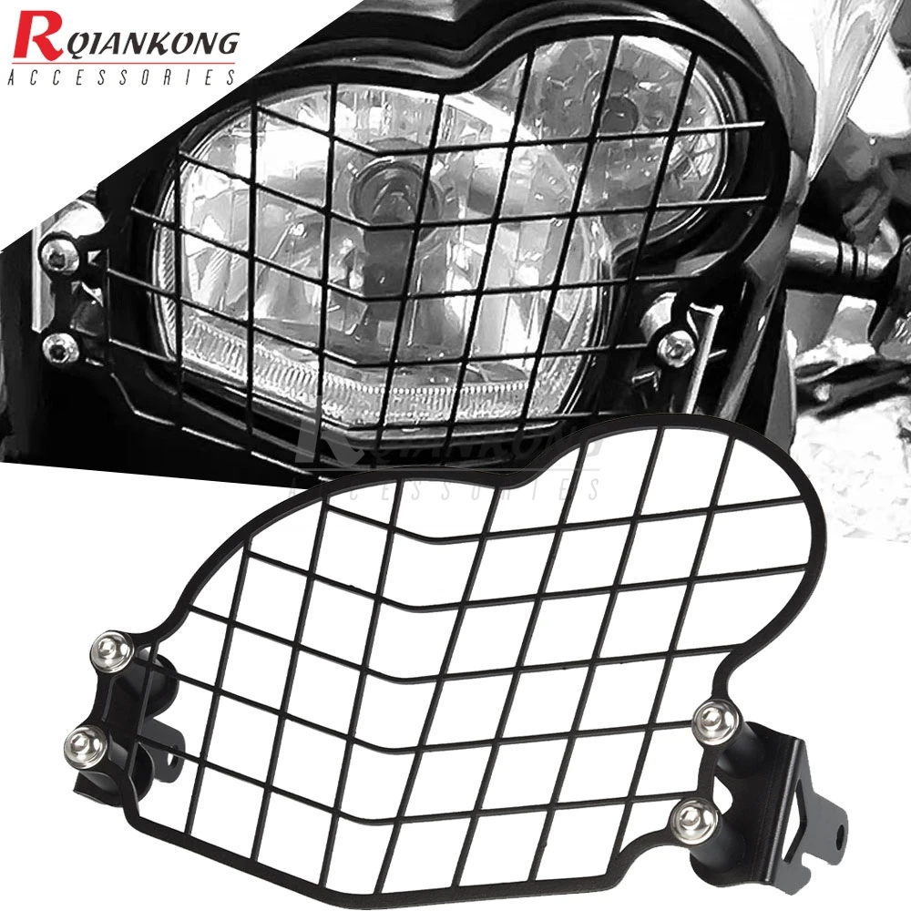 For BMW G650GS G650 GS Sertao R13 2011-2017 Motorcycle Headlight Guard Head Lamp Protection Cover Grille G650X K15 2006-2007
For BMW G650GS G650 GS Sertao R13 2011-2017 Motorcycle Headlight Guard Head Lamp Protection Cover Grille G650X K15 2006-2007