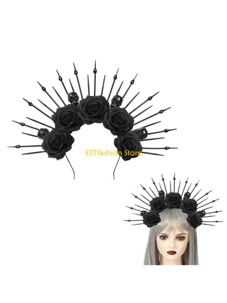 Y5GC повязки на голову с цветочным принтом для невесты, повязки на голову с цветами, женские цветочные гирлянды, корона для для
Y5GC повязки на голову с цветочным принтом для невесты, повязки на голову с цветами, женские цветочные гирлянды, корона для для