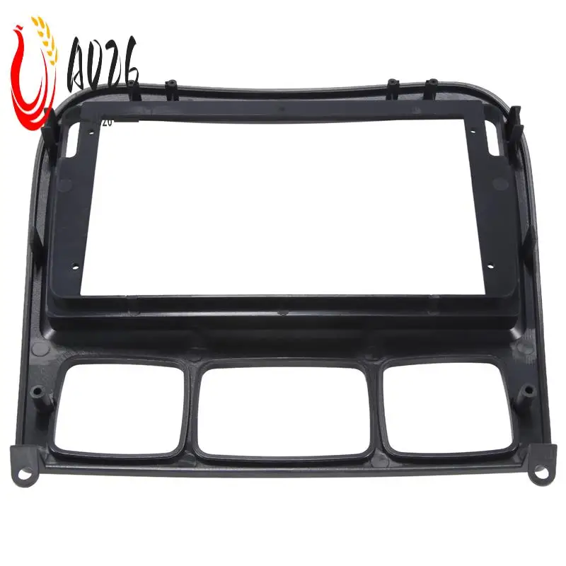 A026-9 Inch For Mercedes-Benz W220 Panel Frame Car DVD Frame Audio Dash Facia Radio Player Head Unit Big Screen Stereo 2Din
A026-9 Inch For Mercedes-Benz W220 Panel Frame Car DVD Frame Audio Dash Facia Radio Player Head Unit Big Screen Stereo 2Din