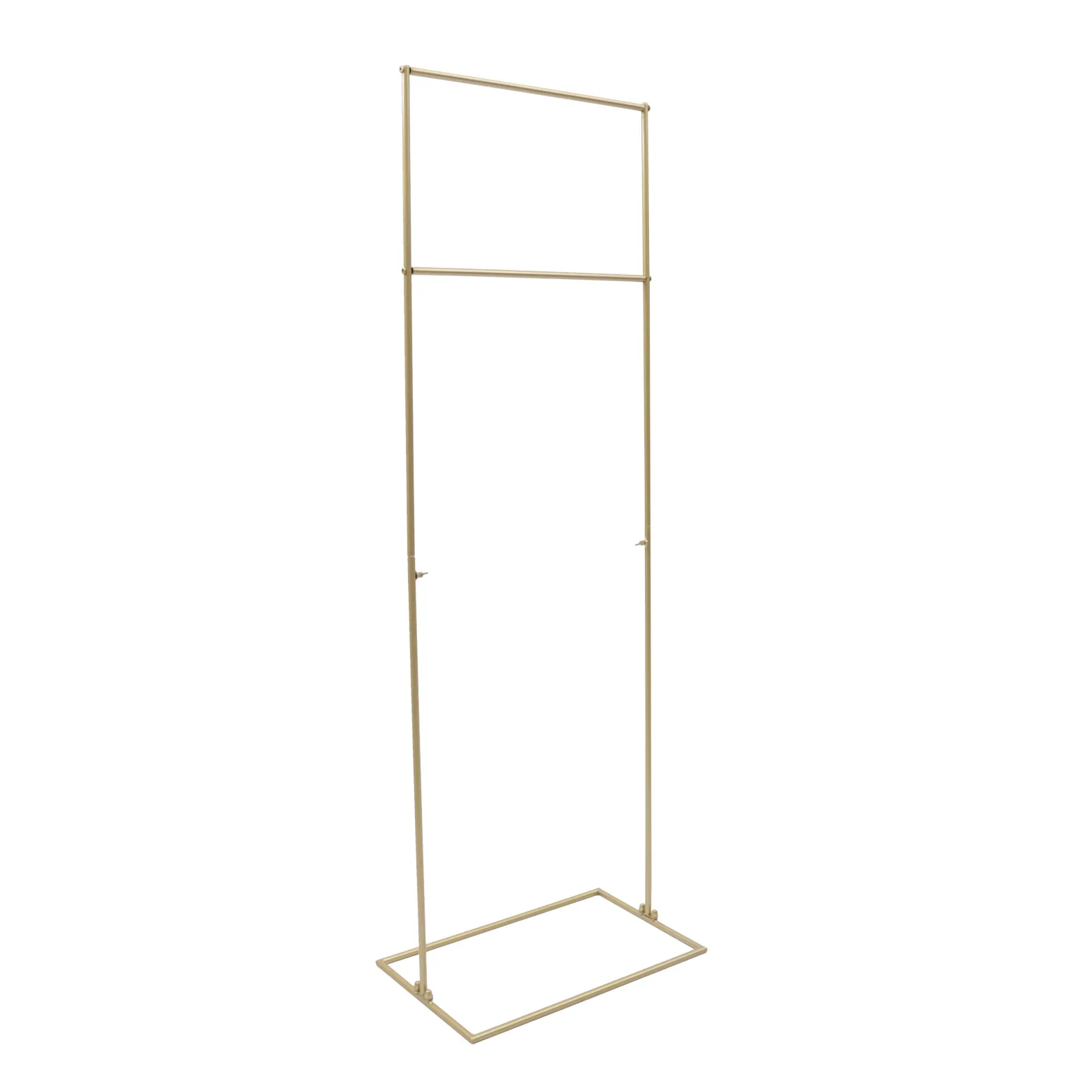 Wedding Arch Stand with Bases,Easy Assembly Garden Arch Metal Abor for Weddings Quinceaneras Party Event Decoration(Golden)
Wedding Arch Stand with Bases,Easy Assembly Garden Arch Metal Abor for Weddings Quinceaneras Party Event Decoration(Golden)