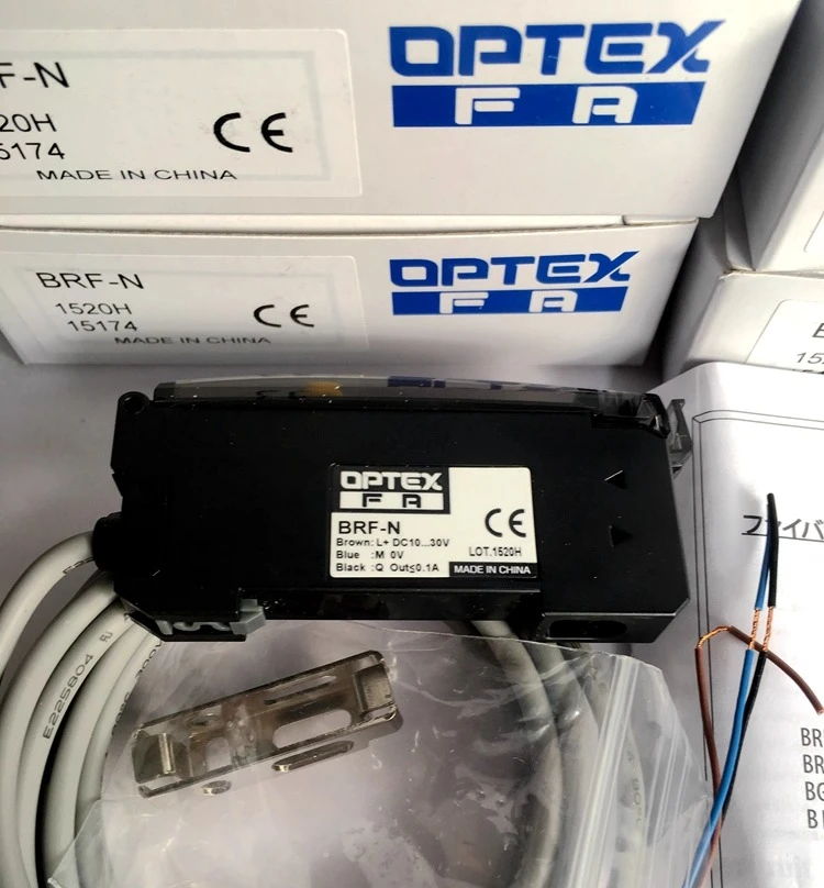 Japan OPTEXs inkjet printer special amplifier BRF-N BRF-N-3 BRF-N-5 BRF-P
Japan OPTEXs inkjet printer special amplifier BRF-N BRF-N-3 BRF-N-5 BRF-P