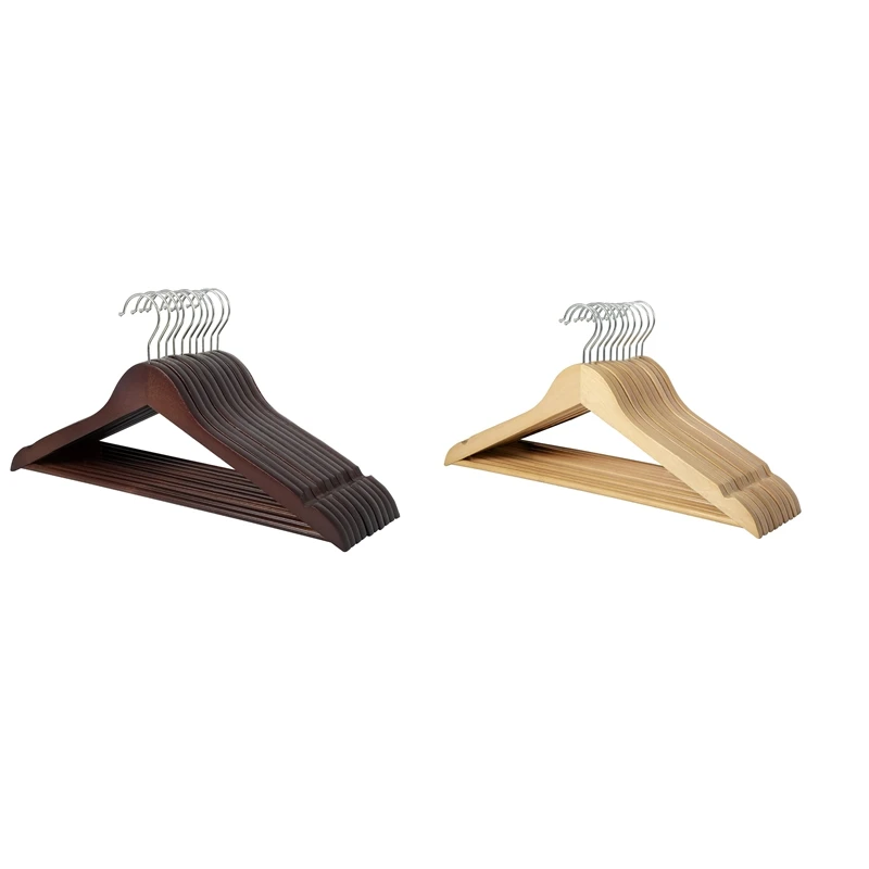 Solid Wood Clothes Hanger For Home Use, Basics Wood Suit Clothes Hanger Wooden Clothes Hanging Rack
Solid Wood Clothes Hanger For Home Use, Basics Wood Suit Clothes Hanger Wooden Clothes Hanging Rack