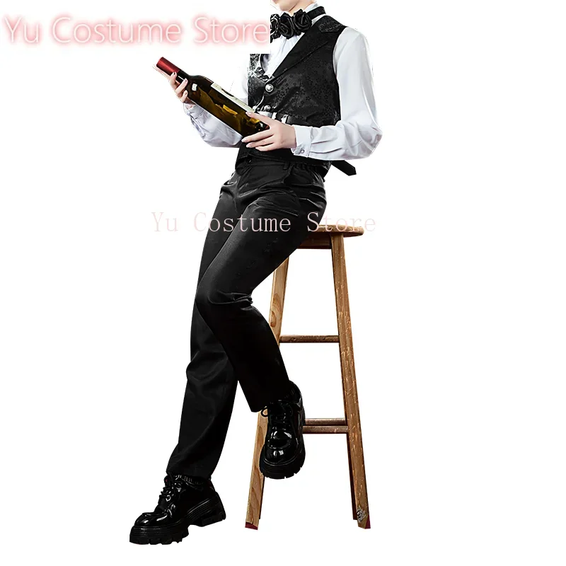 Yu Costume Reverse:1999 Myosotis Cosplay Costume Cos Game Anime Party Uniform Hallowen Play Role Clothes Clothing New Full Set
Yu Costume Reverse:1999 Myosotis Cosplay Costume Cos Game Anime Party Uniform Hallowen Play Role Clothes Clothing New Full Set