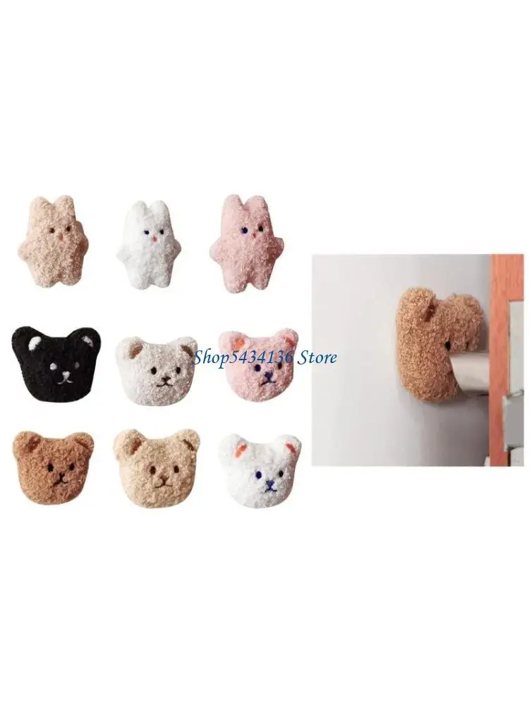 H7ED Upgraded Cartoon Wall Protector Door Crash Pad Doorstops Door Handle Knob Stop
H7ED Upgraded Cartoon Wall Protector Door Crash Pad Doorstops Door Handle Knob Stop