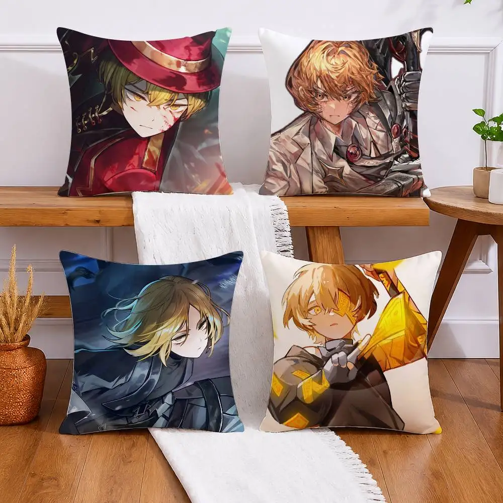 Limbus Company Sinclair Pillow Case Cushion Cover Throw Pillow Case For Car Sofa
Limbus Company Sinclair Pillow Case Cushion Cover Throw Pillow Case For Car Sofa