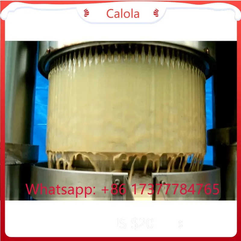 Hydraulic Extraction Cold Press Machine for Cocoa Butter Sesame Coconut Avocado Oil
Hydraulic Extraction Cold Press Machine for Cocoa Butter Sesame Coconut Avocado Oil