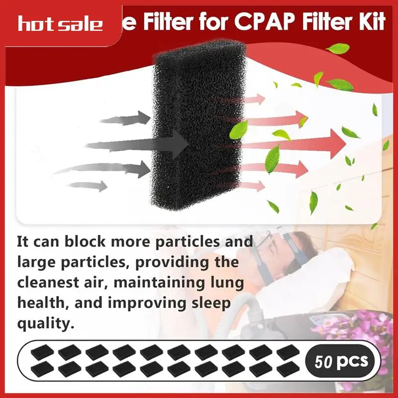 A50M-50PCS CPAP Filters For Respironics Premium Foam Filter And Ultra Fine Filters Respironics M Series 
A50M-50PCS CPAP Filters For Respironics Premium Foam Filter And Ultra Fine Filters Respironics M Series