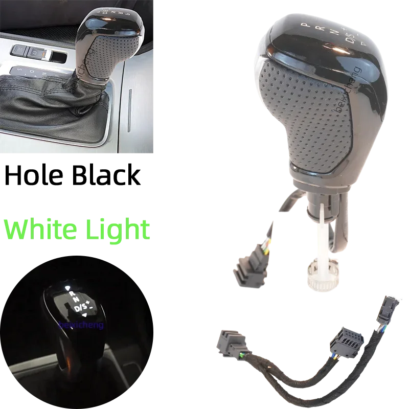 LED Shift Knob For VW Passat B7/B8 Golf 6/7 Tiguan Skoda Octavia CC Scirocco
LED Shift Knob For VW Passat B7/B8 Golf 6/7 Tiguan Skoda Octavia CC Scirocco